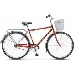Велосипед Stels Navigator-300 Gent 28 Z010 20 Бронзовый