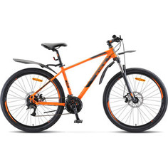 Велосипед Stels Navigator-745 MD 27.5 V010 17 Оранжевый