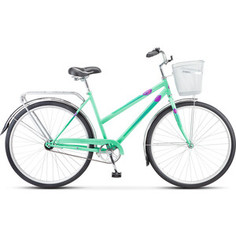 Велосипед Stels Navigator-300 Lady 28 Z010 20 Мятный