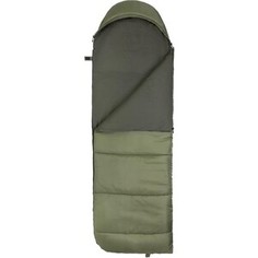 Спальный мешок Helios Beluha 220Х70 (400 гр/м.кв) хаки (HS-BEL-400/1)