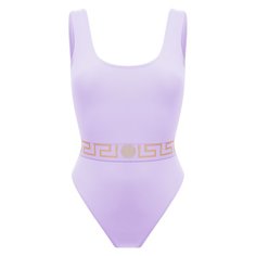 Слитный купальник Versace