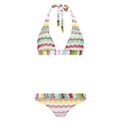 Раздельный купальник Missoni