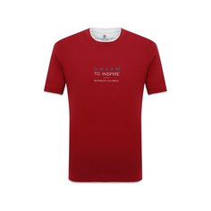 Хлопковая футболка Brunello Cucinelli