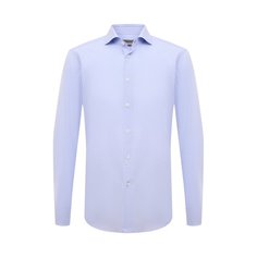 Хлопковая сорочка Corneliani
