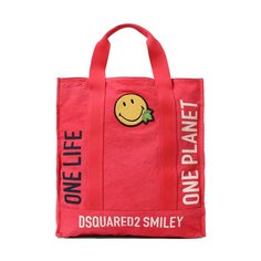 Сумка-шопер Dsquared2 x Smiley Dsquared2