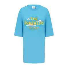 Хлопковая футболка VETEMENTS