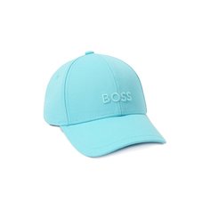 Хлопковая бейсболка BOSS