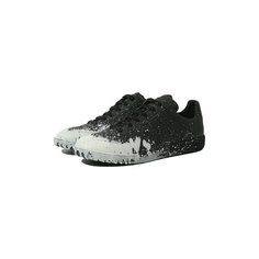 Текстильные кеды Replica Maison Margiela