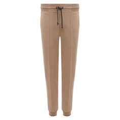 Хлопковые джоггеры Brunello Cucinelli