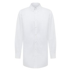 Хлопковая рубашка Maison Margiela