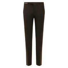Шерстяные брюки Corneliani