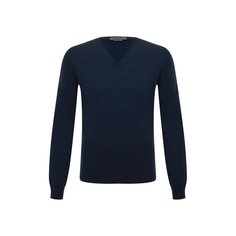 Шерстяной пуловер Corneliani