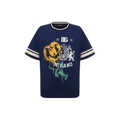 Хлопковая футболка Dolce & Gabbana