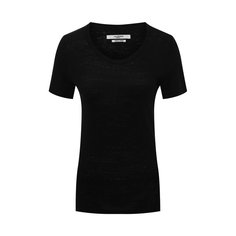 Льняная футболка Isabel Marant Etoile