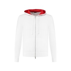 Хлопковый кардиган Kiton