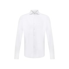 Хлопковая рубашка Loro Piana