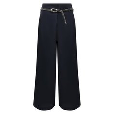 Хлопковые брюки Giorgio Armani