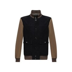 Комбинированный бомбер Kiton