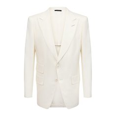 Шелковый пиджак Tom Ford