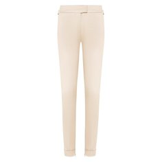 Брюки из смеси хлопка и вискозы Tom Ford