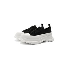 Текстильные ботинки Tread Slick Alexander McQueen