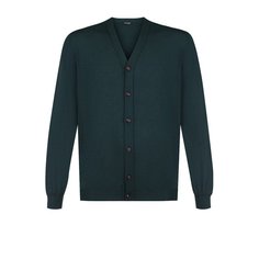 Кардиган из кашемира и шелка Kiton