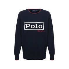 Хлопковый джемпер Polo Ralph Lauren