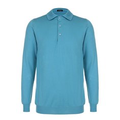 Хлопковое поло Kiton