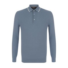 Поло из смеси шерсти и кашемира Loro Piana