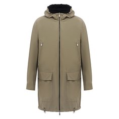 Двусторонняя парка Brunello Cucinelli