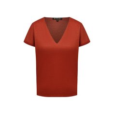 Льняной топ Loro Piana