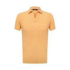 Хлопковое поло Loro Piana