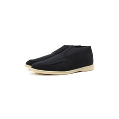 Текстильные ботинки Open Walk Loro Piana