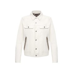 Кожаная куртка Tom Ford