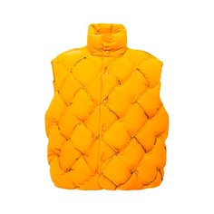 Пуховый жилет Bottega Veneta