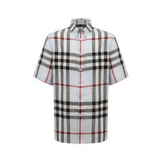 Льняная рубашка Burberry