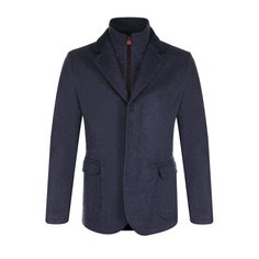 Кашемировая куртка с подстежкой Kiton