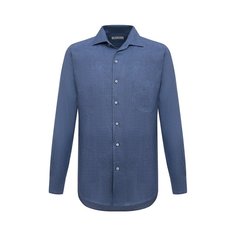 Льняная рубашка Loro Piana