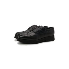 Кожаные дерби Doucals