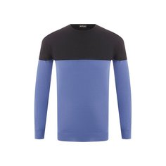 Хлопковый джемпер Kiton