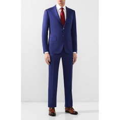 Кашемировый костюм Kiton