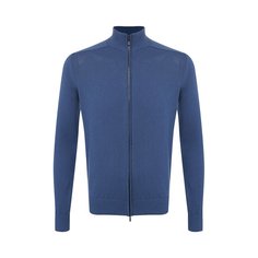Кардиган из смеси хлопка и шелка Loro Piana
