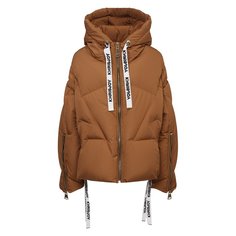 Пуховик с капюшоном Khrisjoy