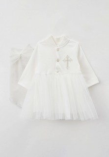 Платье для крещения и косынка Ardirose