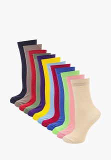 Носки 12 пар bb socks