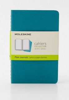 Блокноты 3 шт. Moleskine