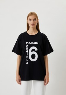 Футболка MM6 Maison Margiela