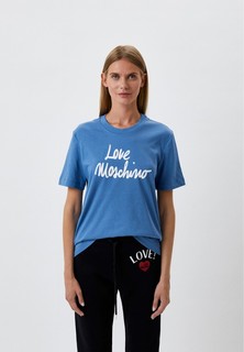 Футболка Love Moschino