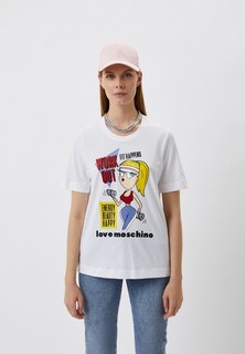 Футболка Love Moschino