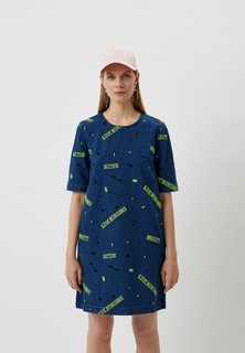 Платье джинсовое Love Moschino